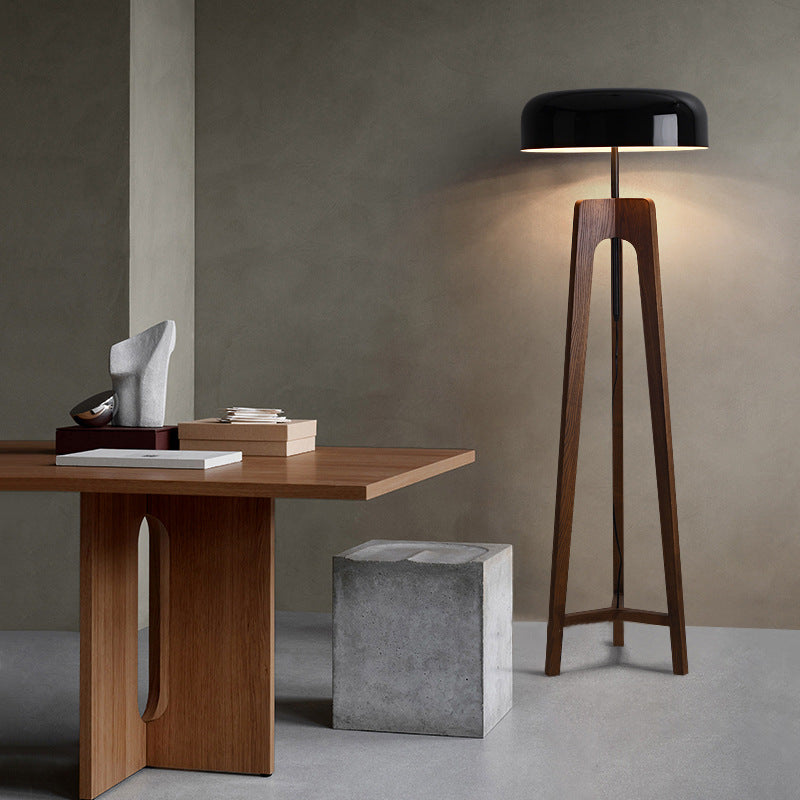 Scandinavian floor lamp 5