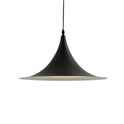 Scandinavian saucer pendant lamp 0