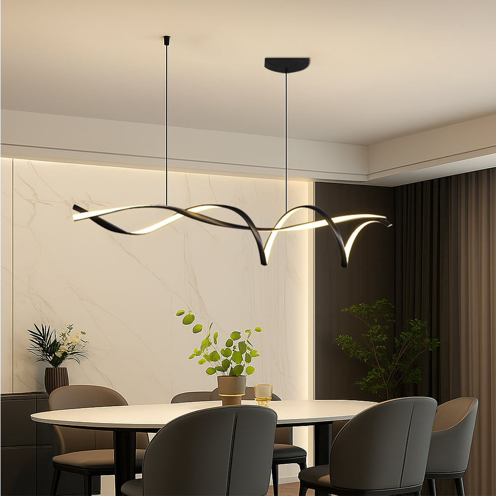 Scandinavian style kitchen table Pendant lamp 0
