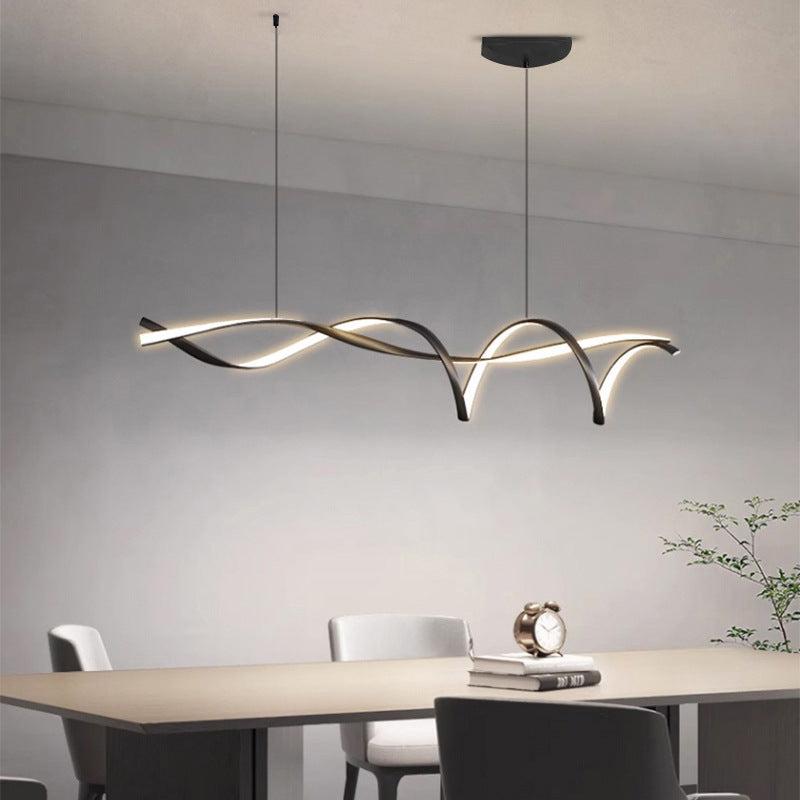 Scandinavian style kitchen table Pendant lamp 6