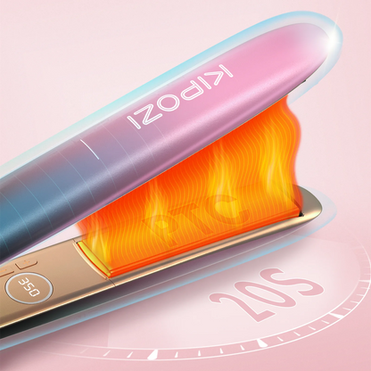 StyleLux - Prostownica i Lokówka w Kolorze Różowego Złota