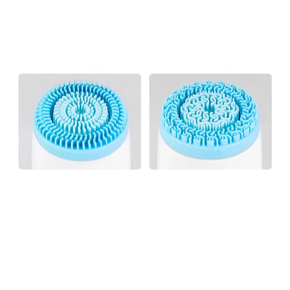 GlowSonic - 3-w-1 Soniczny Oczyszczacz Twarzy i System Spa