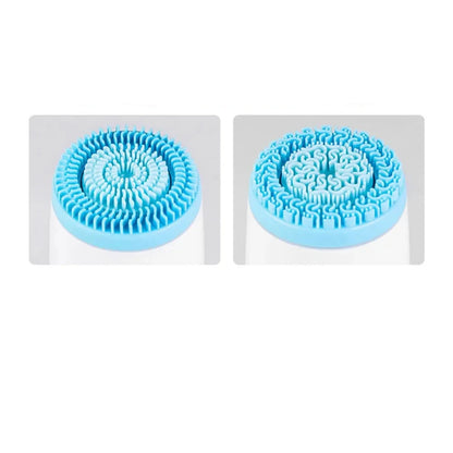 GlowSonic - 3-w-1 Soniczny Oczyszczacz Twarzy i System Spa