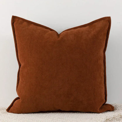 PureChenille - Elegant Cushion Cover for a Cozy Ambience