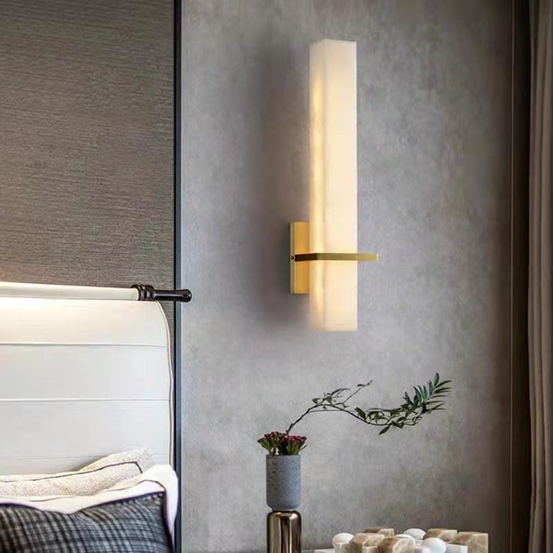 SubtleCube – Lámpara de Pared Elegante para Luz Suave y Contemporánea