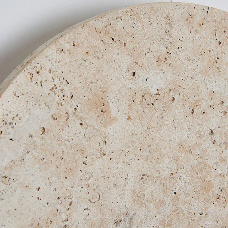 CircleLuxe - Travertine Wall Sconce