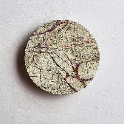 AuraStone - Refined Wall Sconce