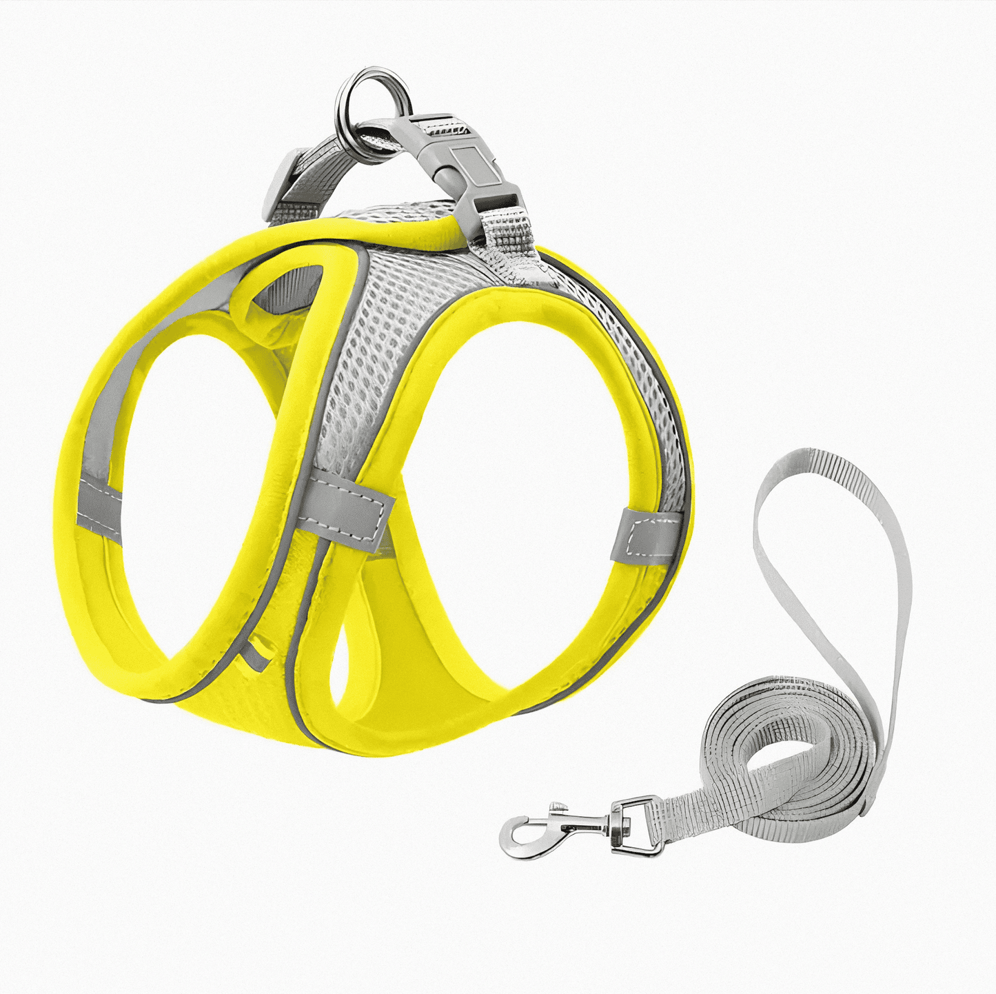 Variant image for Adjustable Cat Shirt – Breathable Mesh Safety Design for Outdoor Adventures, Escape-Resistant and Fully Adjustable Fit-21