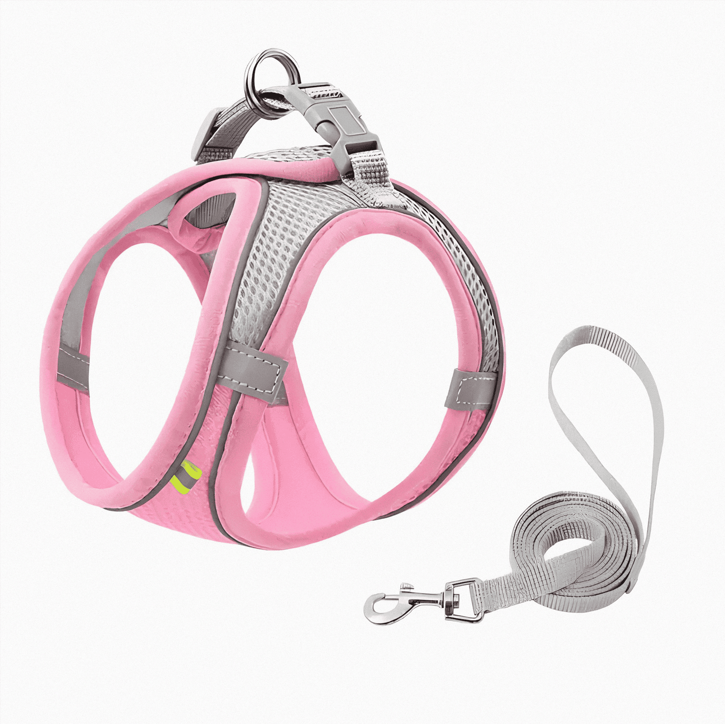 Variant image for Adjustable Cat Shirt – Breathable Mesh Safety Design for Outdoor Adventures, Escape-Resistant and Fully Adjustable Fit-11