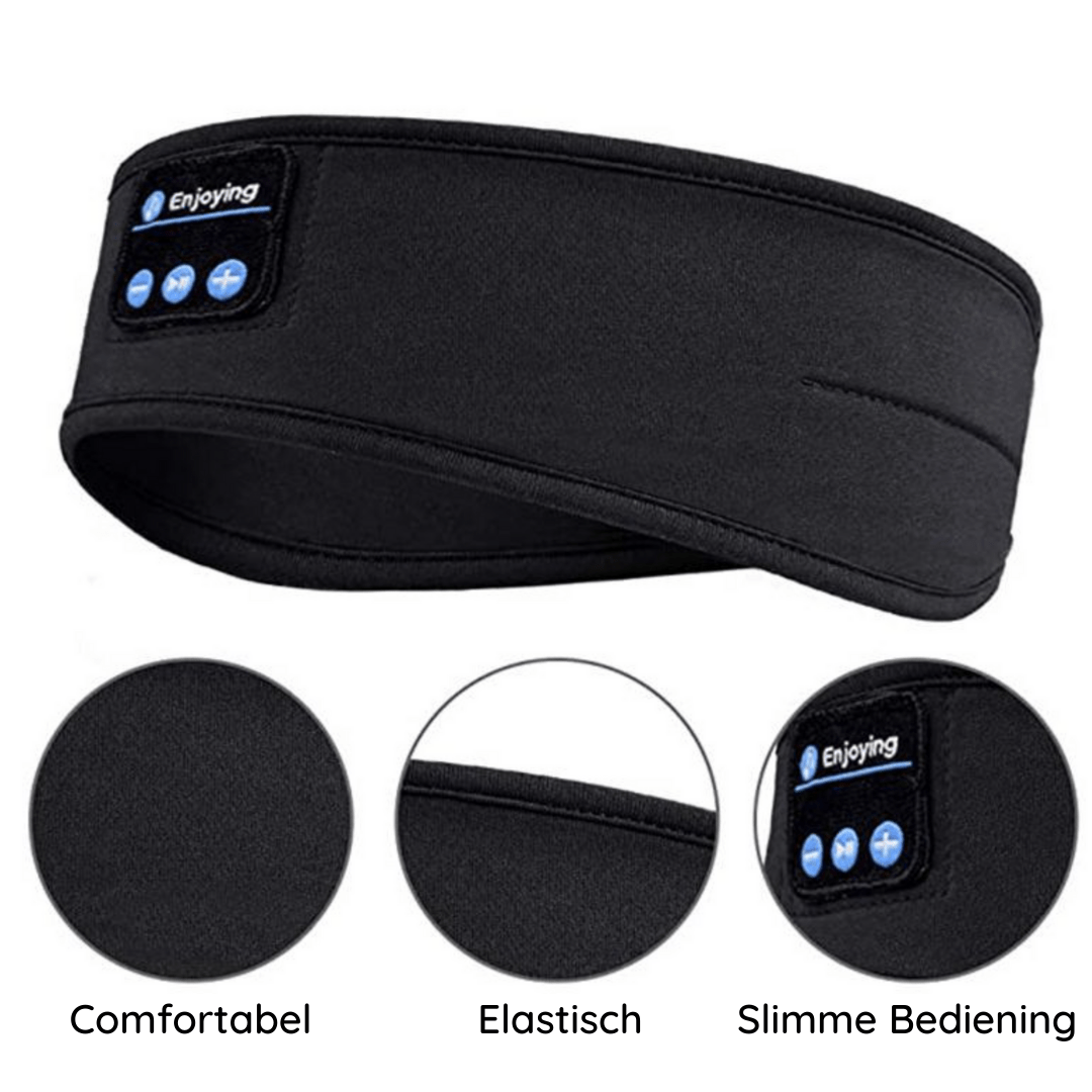 Schlafharmonie – 3-in-1 sleep mask with integrated Bluetooth headphones 3