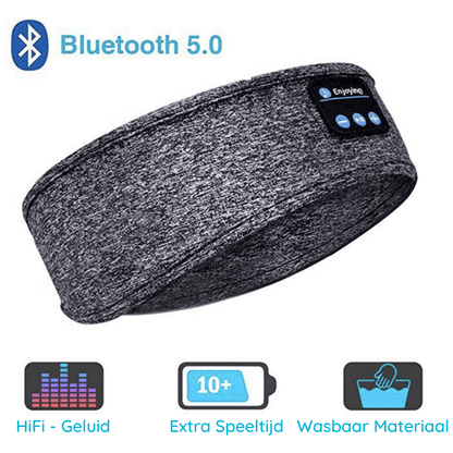 Schlafharmonie – 3-in-1 sleep mask with integrated Bluetooth headphones 4