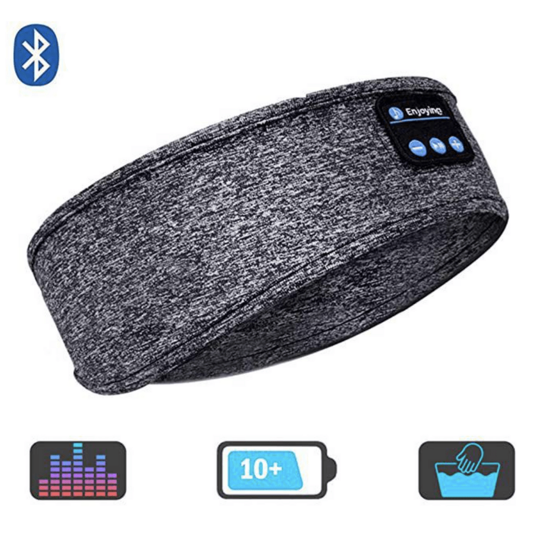 Schlafharmonie – 3-in-1 sleep mask with integrated Bluetooth headphones 5