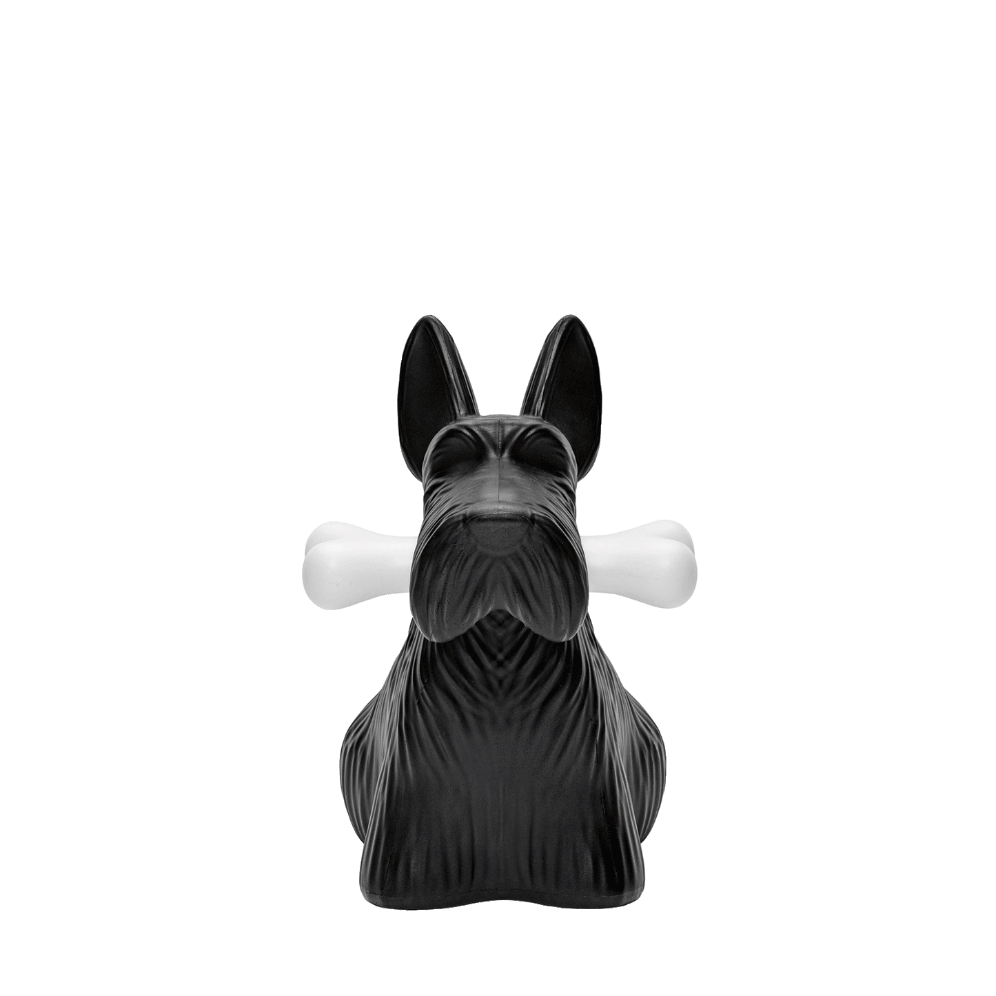 PuppyShine – Lámpara de Mesa LED de Perro Scottie Juguetón