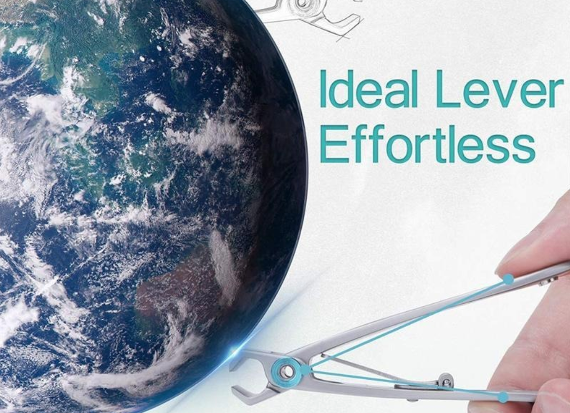 Ergonomic Nail Clippers for Thick Nails – Precision Trimmer with Durable Stainless Steel Construction-5