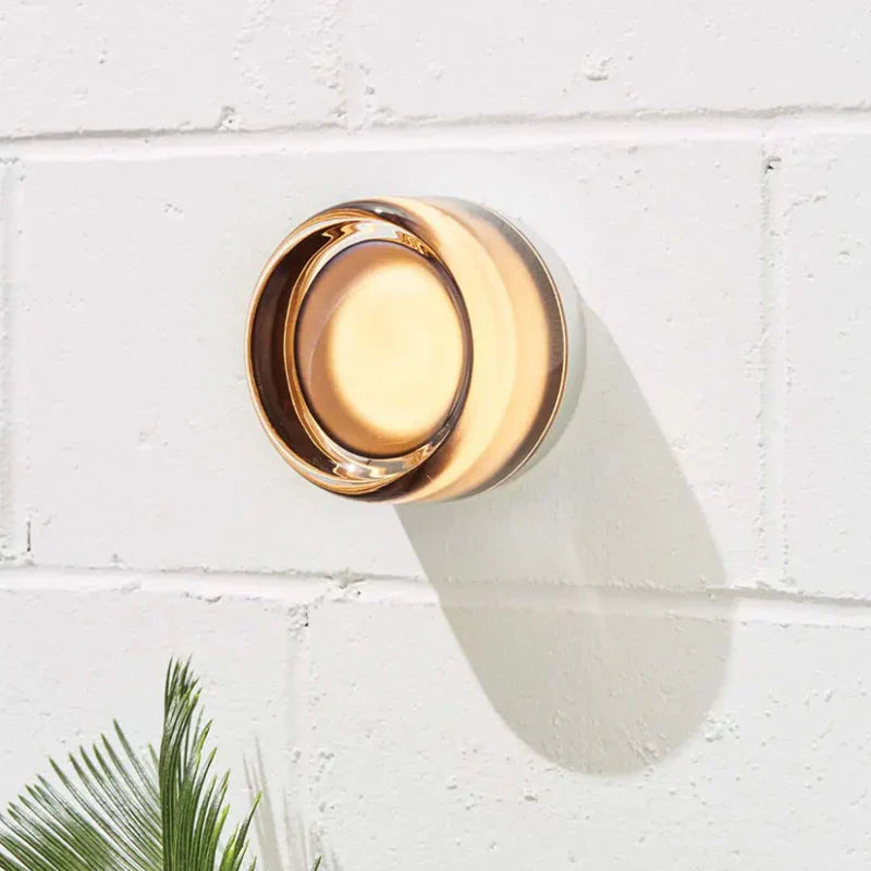 SmoothBeam - Luz de pared con dimple para el hogar