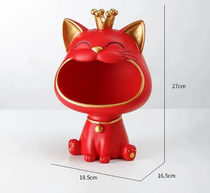 LuckyPaws - Décoration Zen pour Chat