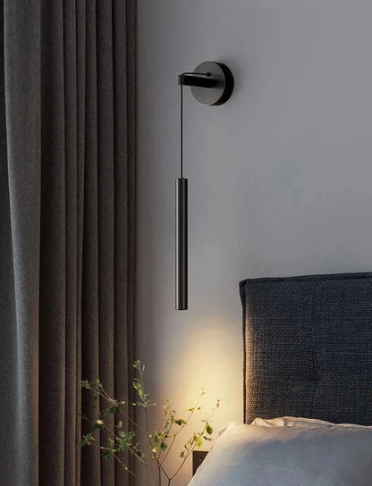 TiltAura - Lampada da letto regolabile