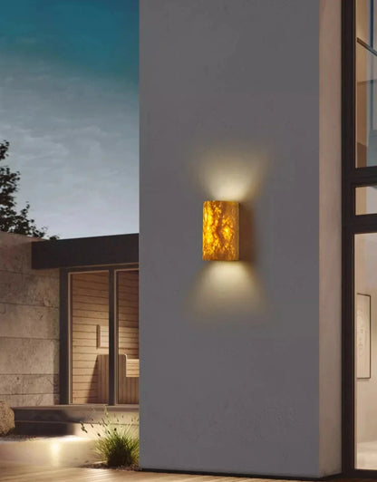 PureStone - Refined Wall Lamp