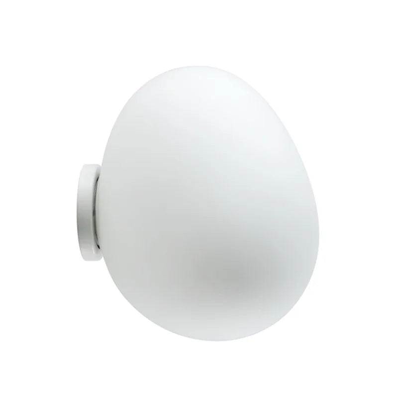 VivaGlow – Elegant White Ceiling Lamp for Modern Interiors