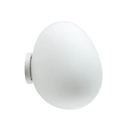VivaGlow – Elegant White Ceiling Lamp for Modern Interiors