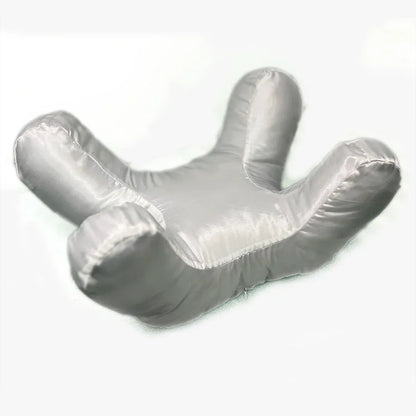 Variant image for Luxurious Face Pillow and Satin Pillowcase Set for Beauty Sleep and Skin Care – Wrinkle Reduction, Acne Prevention, Eyelash Protection-2