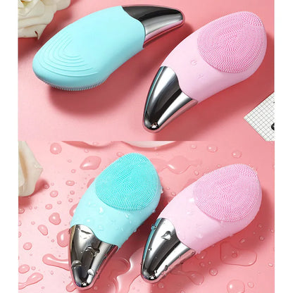 PurePulse Pro - 6-biegowy ultradźwiękowy oczyszczacz porów