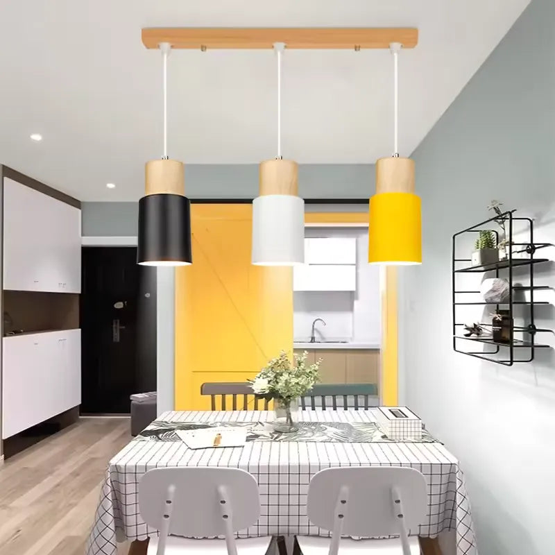 AdjustLume – Contemporary Pendant Lamp