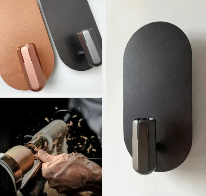 FormaGlow – Contemporary Wall Light with Unique Design