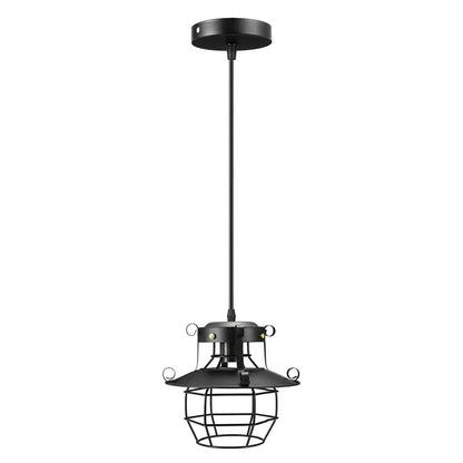 EraLumina - Charming Industrial Pendant Light