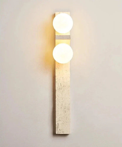 GlowLine – Long LED Wall Light for Stylish Living Areas