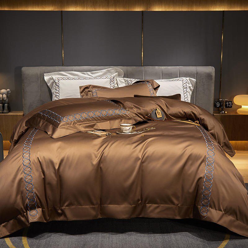 GoldenSun - Luxury Egyptian Cotton Bedding