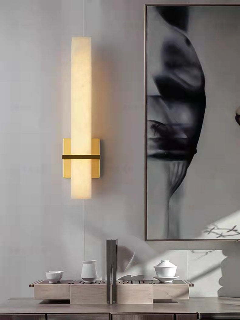 SubtleCube – Lámpara de Pared Elegante para Luz Suave y Contemporánea