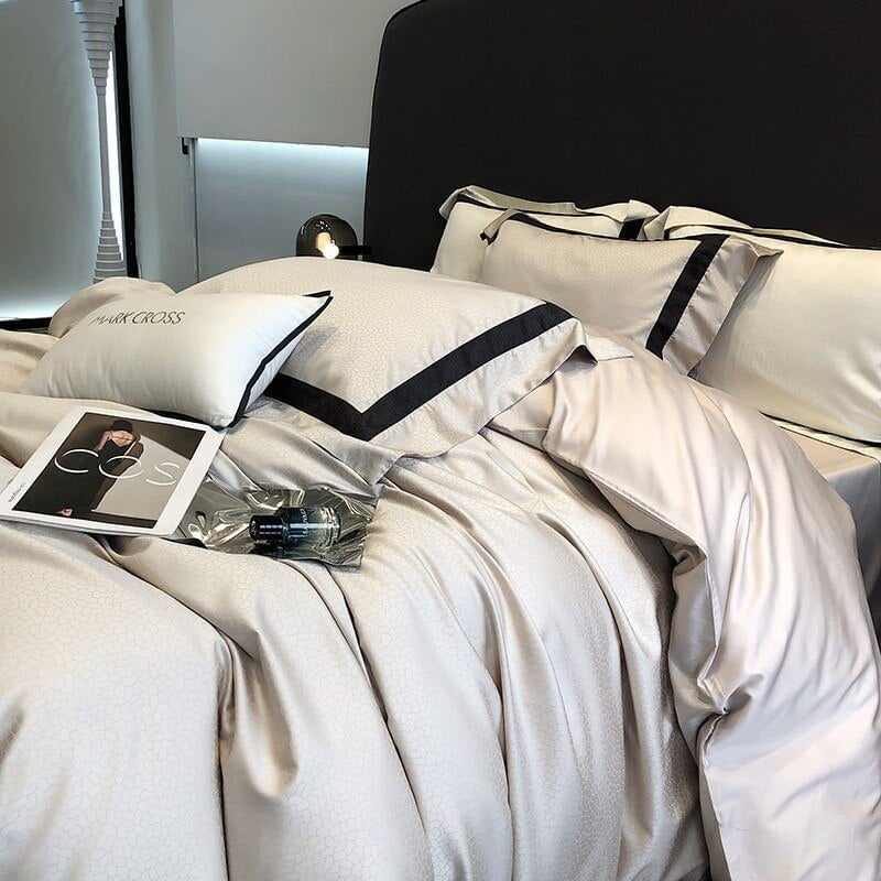 ChicMajesty - Egyptian Cotton Bed Linen Set