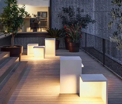 LUXELY Waterproof Outdoor Light - Energy-Efficient Garden Wall Lighting-3