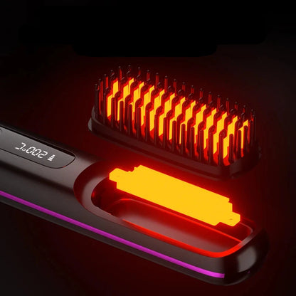 PureStraight - Estilizador de Viaje Digital para Mujeres