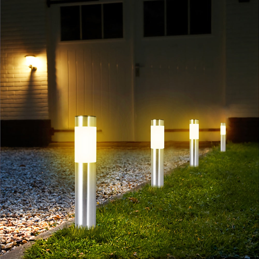 EcoTrack - Solar Walkway Lamp
