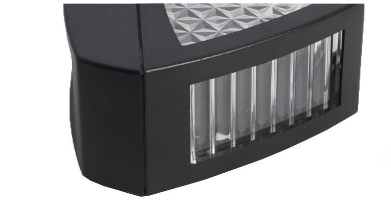 NileGlow – Solar Wall Lamp with Classic Egyptian Aesthetic