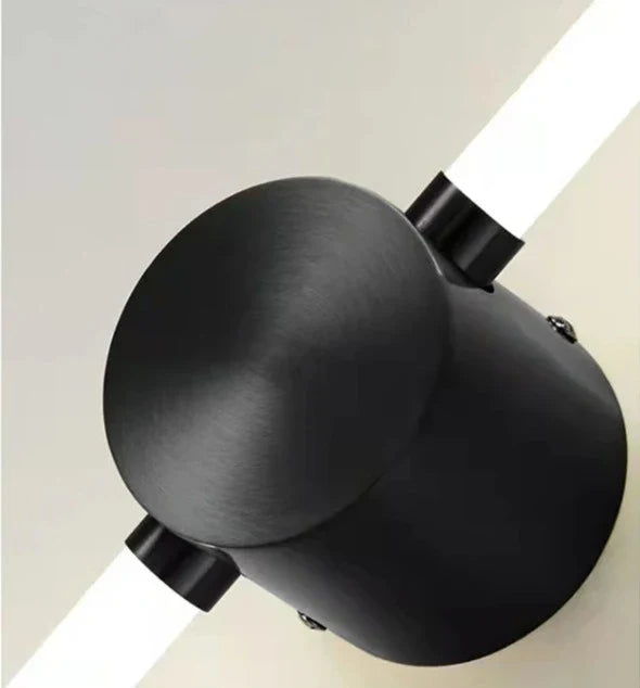 AstraBeam – Vertical LED Wall Lamp for Modern Interiors