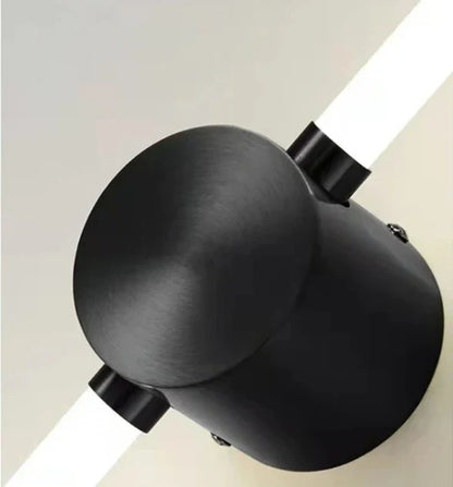 AstraBeam – Vertical LED Wall Lamp for Modern Interiors