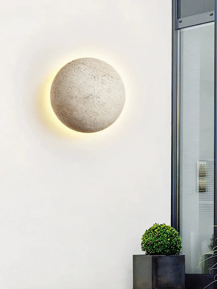 OutdoorGlow – Durable LED Wall Lamp for Outdoor Use