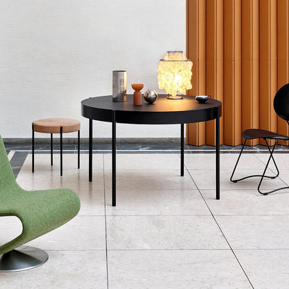 ShellLuxe - Table Lamp with Graceful Seashell Form and Comfortable Glow