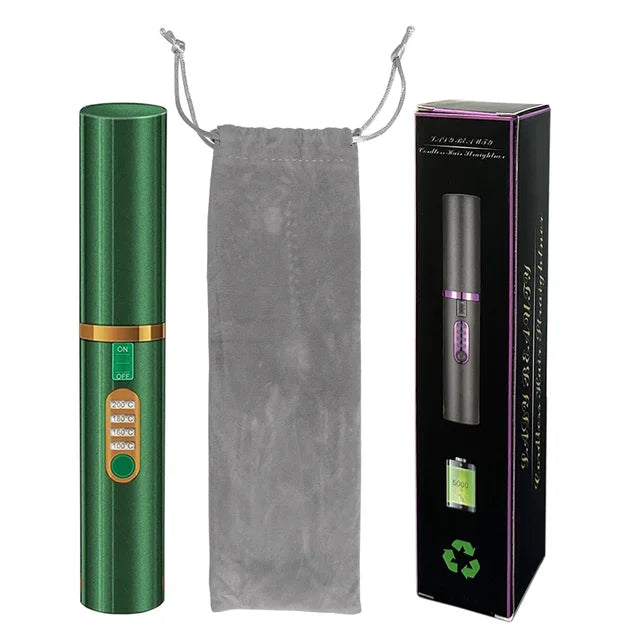 VelvetCurl - 2-in-1 Hair Tool