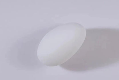 GlamGlow – Wandlampe aus farbigem Glas mit künstlerischem Flair