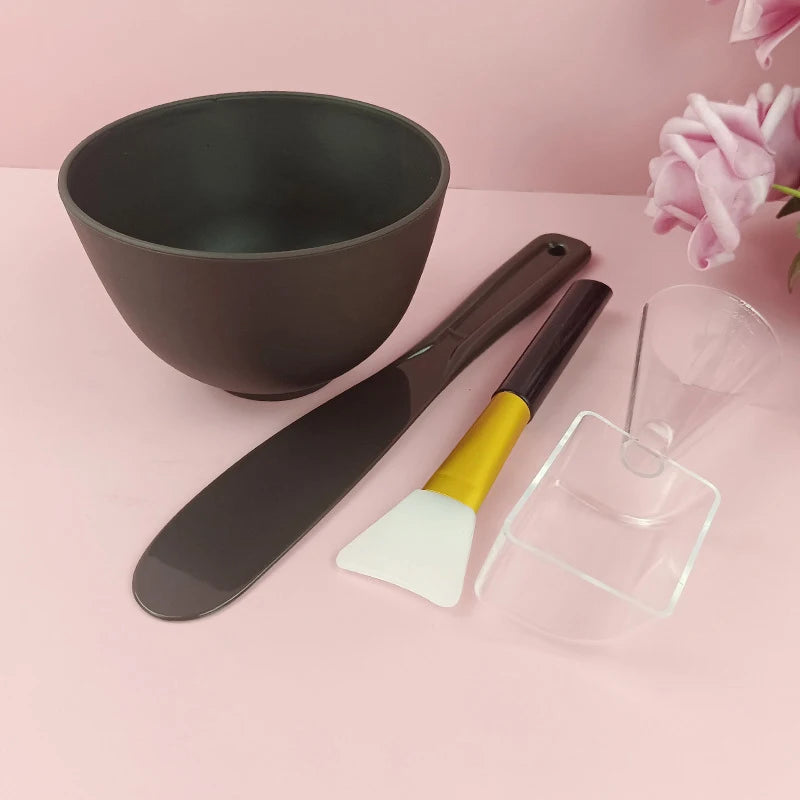 GlowEssentials - Zestaw do pielęgnacji twarzy dla promienności