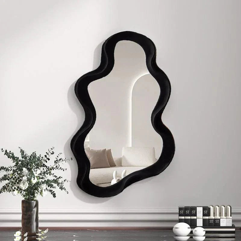 FluffForm - Cloud Inspired Mirror