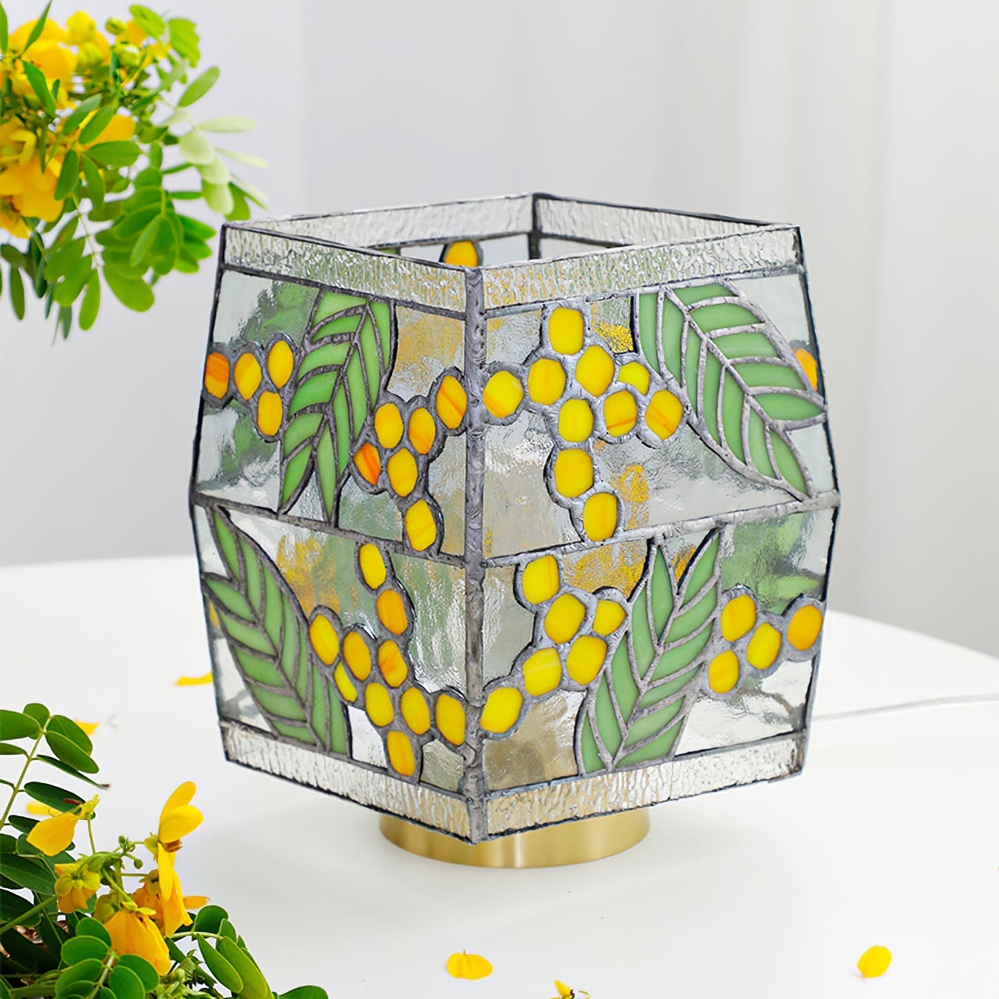 PulseLite - Moderne Lampe