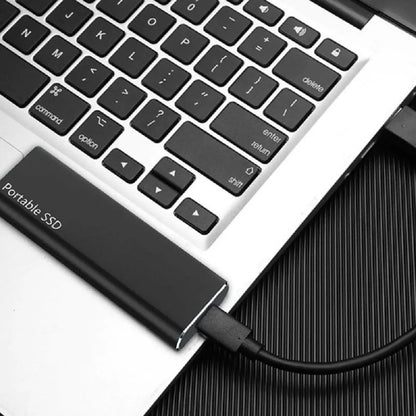 Ultra Thin 4 TB External Hard Drive – Portable USB-C Storage Solution for Fast File Transfer and Durability-3