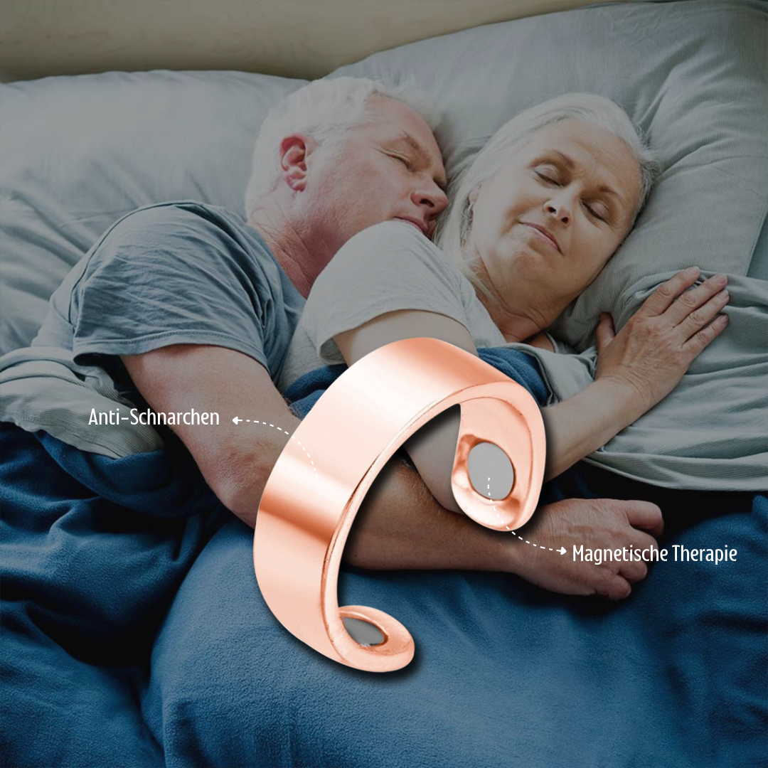 Serenitea | Comfortable Hypoallergenic Anti-Snoring Ring 0
