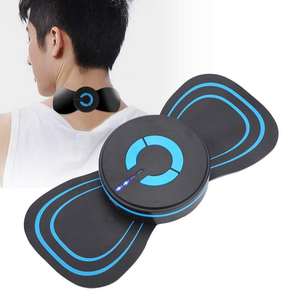 SerenityWave | Relaxing Rechargeable Neck and Shoulder Massager 0