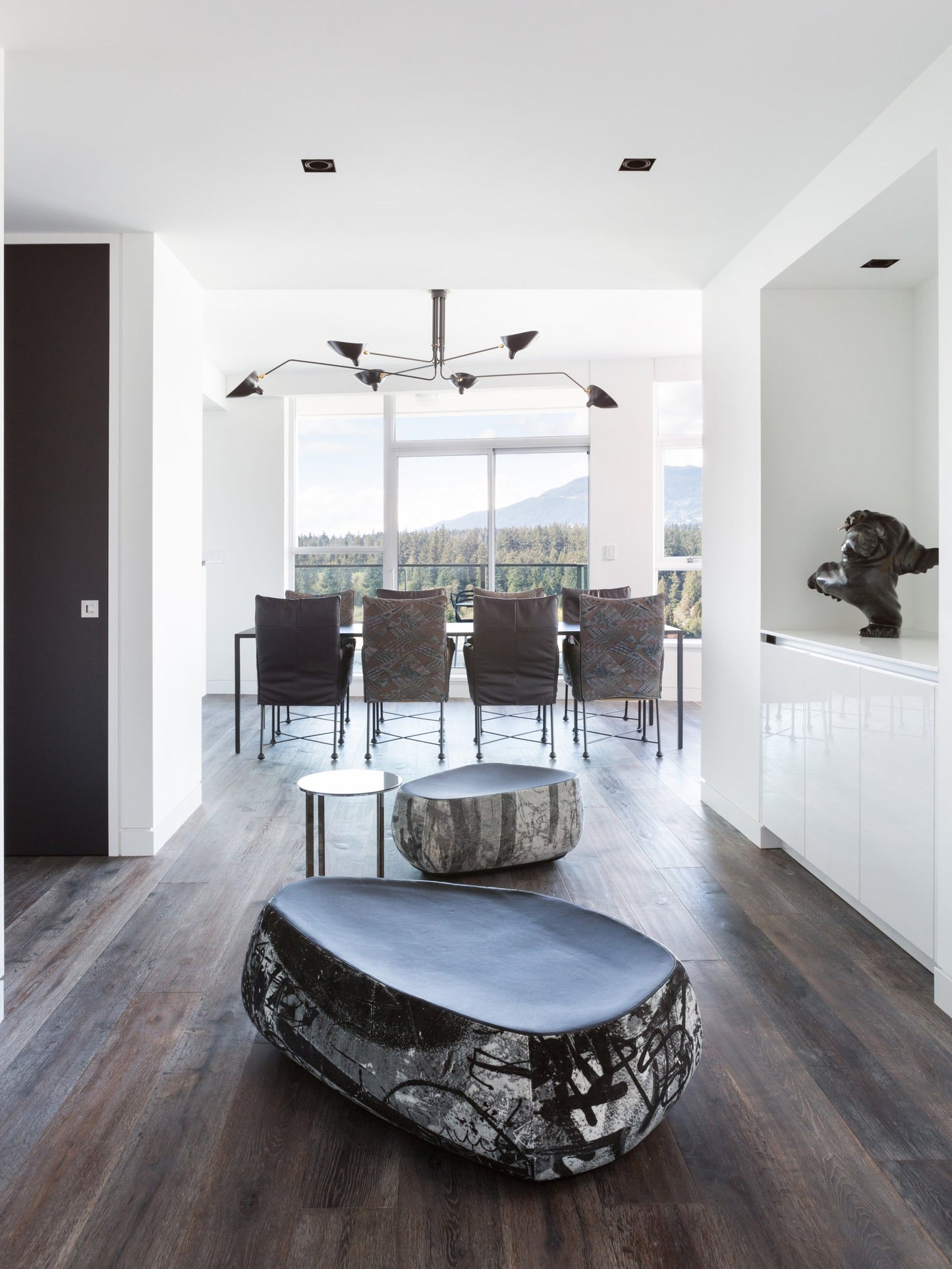 GlowMouille - Loftbelysning